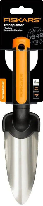 Лопатка за засаждане Fiskars - Premium
