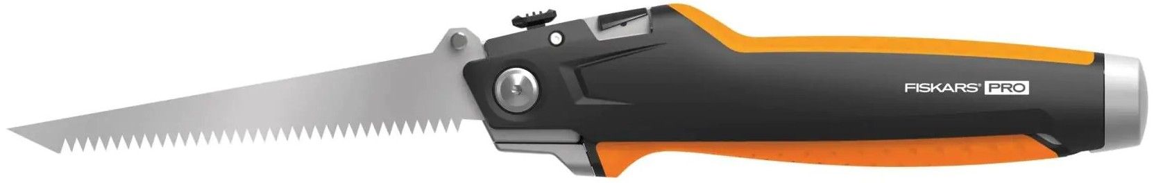 Макетен нож за гипсокартон Fiskars - CarbonMax, Pro