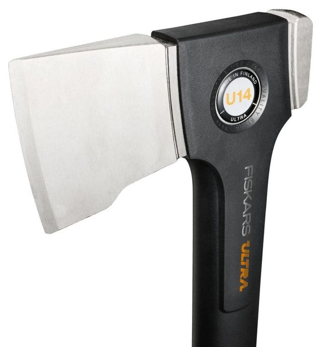 Универсална брадва Fiskars - X-series Ultra, U14, 740 g, 35.5 cm