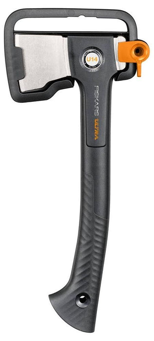 Универсална брадва Fiskars - X-series Ultra, U14, 740 g, 35.5 cm