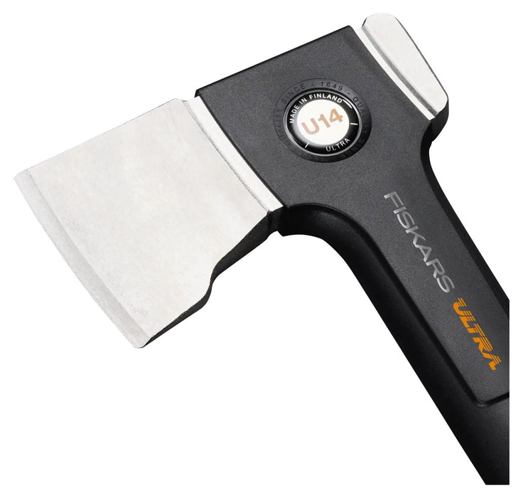 Универсална брадва Fiskars - X-series Ultra, U14, 740 g, 35.5 cm
