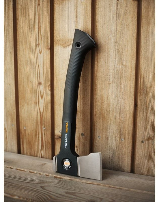 Универсална брадва Fiskars - X-series Ultra, U14, 740 g, 35.5 cm