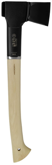 Брадва за цепене Fiskars - Norden N12, 1.3 kg, 49.5 cm