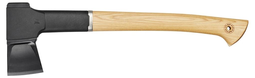Брадва за цепене Fiskars - Norden N12, 1.3 kg, 49.5 cm