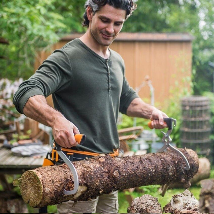 Кука за носене на трупи Fiskars - WoodXpert, LH4, 303 mm