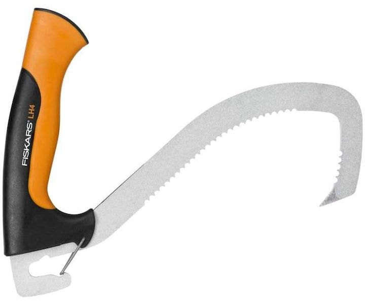 Кука за носене на трупи Fiskars - WoodXpert, LH4, 303 mm
