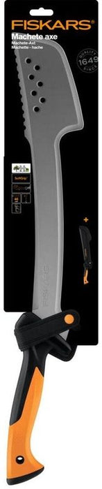 Мачете тип брадва Fiskars - Solid, 73.7 cm