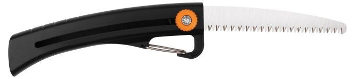 Сгъваем градински трион Fiskars - Solid, SW16, 16 cm