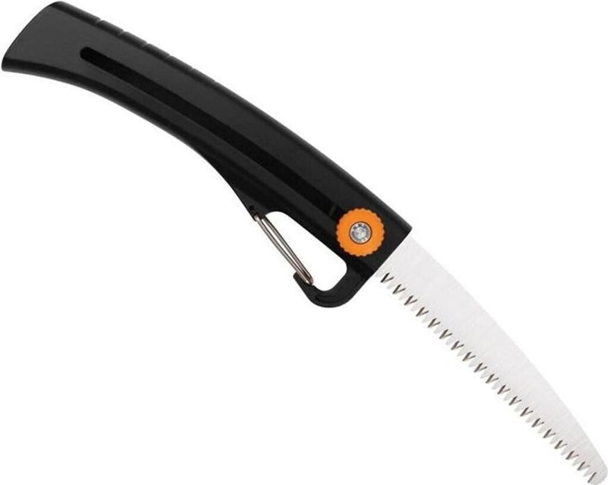Сгъваем градински трион Fiskars - Solid, SW16, 16 cm