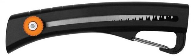 Сгъваем градински трион Fiskars - Solid, SW16, 16 cm