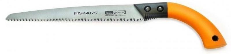 Градински трион с фиксирано острие Fiskars - SW84, 33 cm
