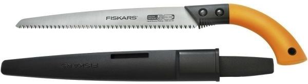 Градински трион с фиксирано острие Fiskars - SW84, 33 cm