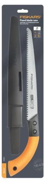 Градински трион с фиксирано острие Fiskars - SW84, 33 cm