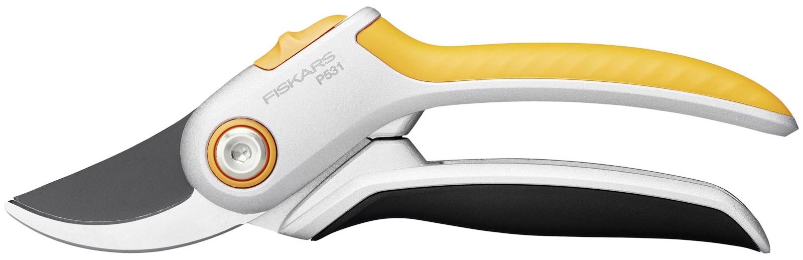 Лозарска ножица Fiskars - Plus Мetal, P531, 210 mm, до 24 mm
