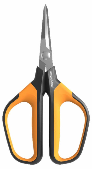 Ножица за цветя Fiskars - Solid, SP151, 23.8 cm, до 10 mm