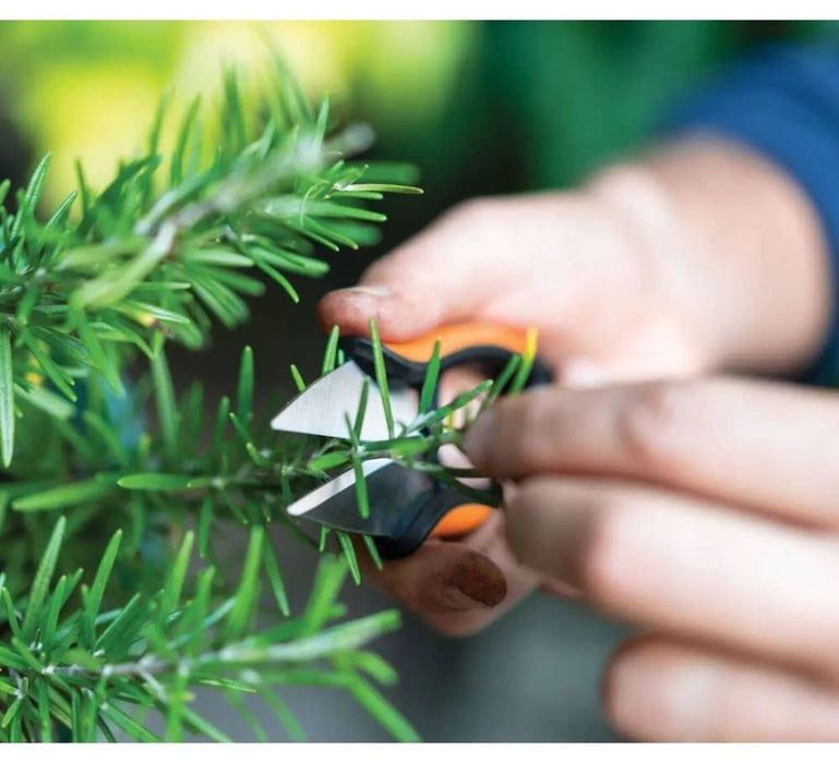 Ножица за билки Fiskars - Solid, SP220, 129 mm