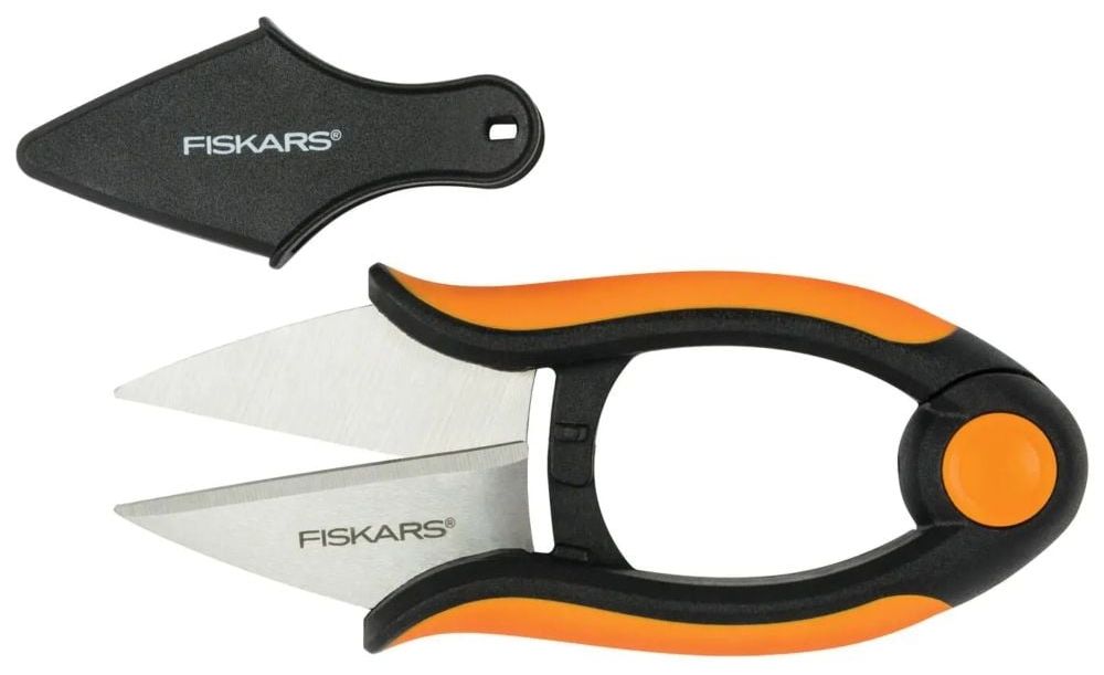 Ножица за билки Fiskars - Solid, SP220, 129 mm