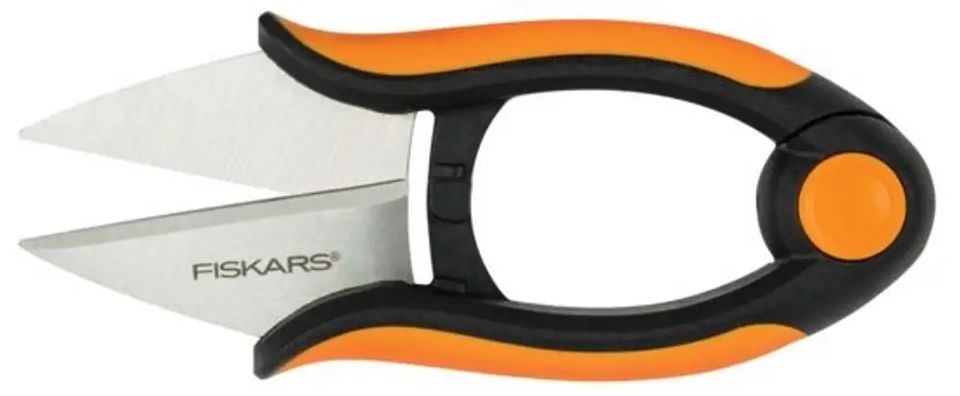 Ножица за билки Fiskars - Solid, SP220, 129 mm