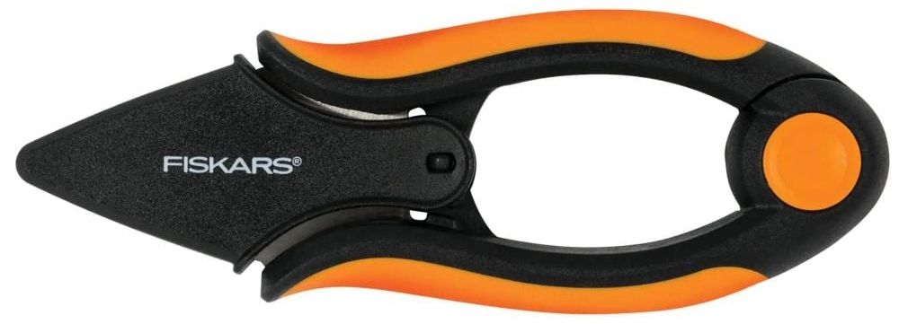 Ножица за билки Fiskars - Solid, SP220, 129 mm