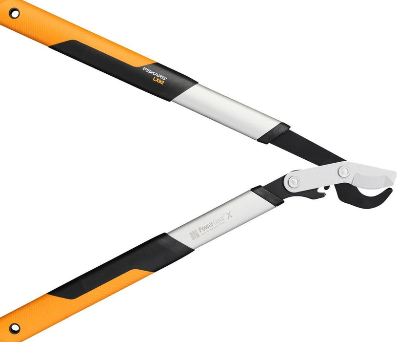 Градинска ножица за клони Fiskars - PowerGear, S LX92, 570 mm