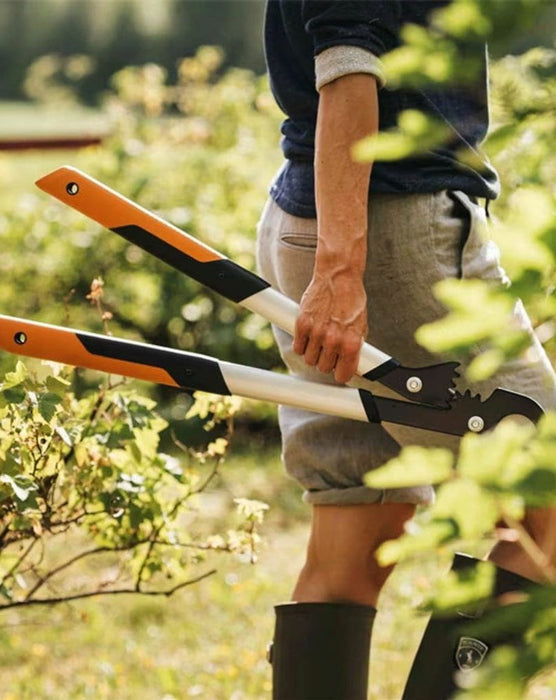 Градинска ножица за клони Fiskars - PowerGear, S LX92, 570 mm