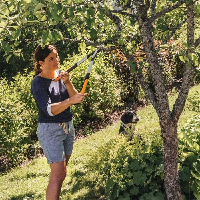 Градинска ножица за клони Fiskars - PowerGear, S LX92, 570 mm