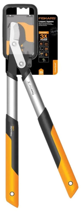 Градинска ножица за клони Fiskars - PowerGear, S LX92, 570 mm
