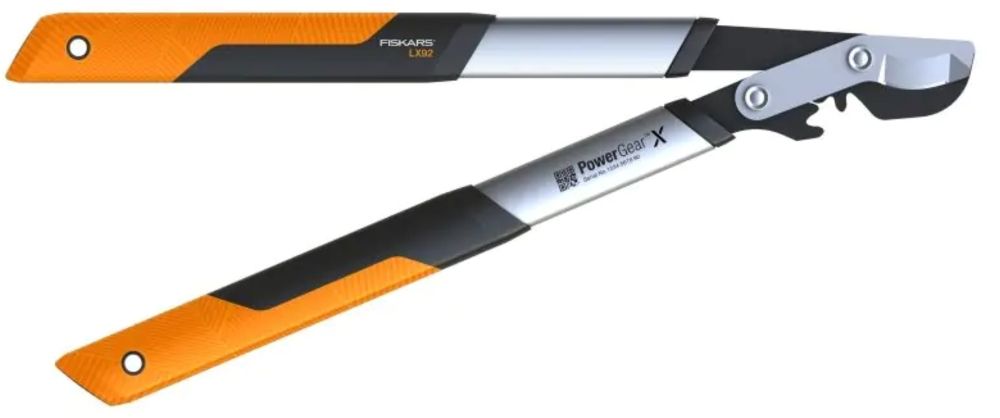 Градинска ножица за клони Fiskars - PowerGear, S LX92, 570 mm