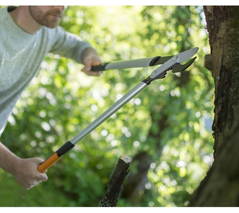 Градинска ножица за клони Fiskars - PowerGear, S LX92, 570 mm