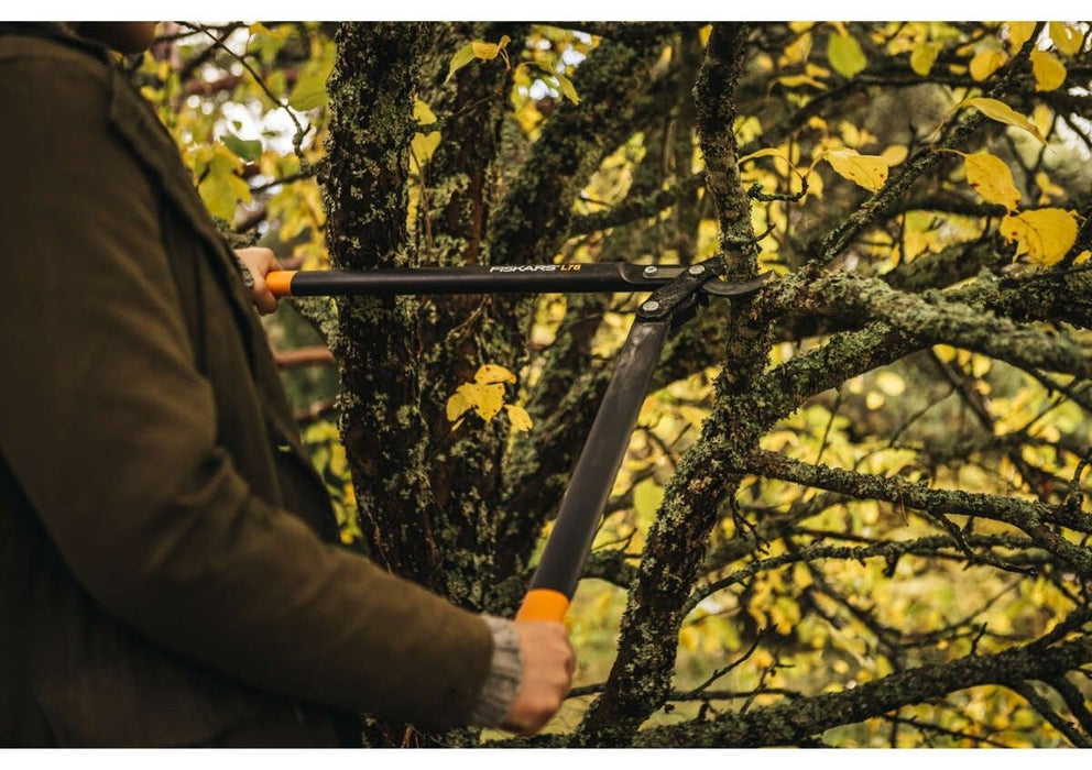 Градинска ножица за клони Fiskars - PowerGear, L78, 692 mm