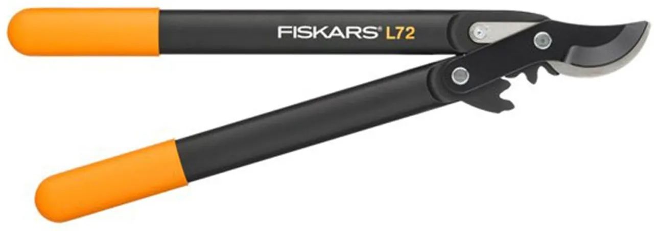 Градинска ножица за клони Fiskars - PowerGear, L72, 54.5 cm