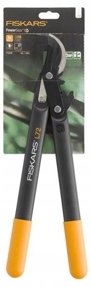 Градинска ножица за клони Fiskars - PowerGear, L72, 54.5 cm