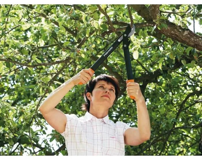 Градинска ножица за клони Fiskars - PowerGear, L72, 54.5 cm