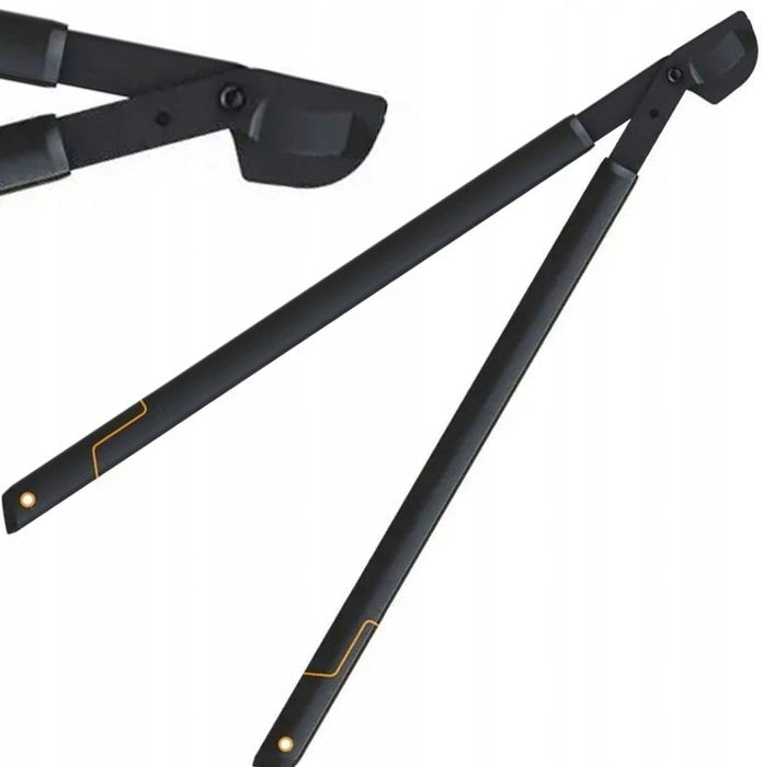 Ножица за клони Fiskars - SingleStep, L38, с разминаващи се остриета, 81.6 cm