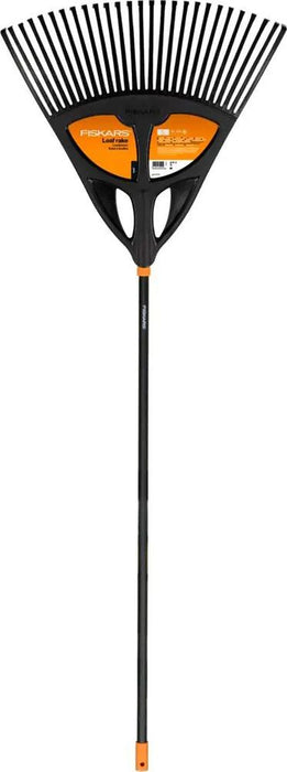 Градинско гребло за листа Fiskars - Solid XL, 173.5 х 64.6 cm, 27 зъба