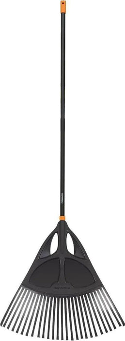 Градинско гребло за листа Fiskars - Solid XL, 173.5 х 64.6 cm, 27 зъба