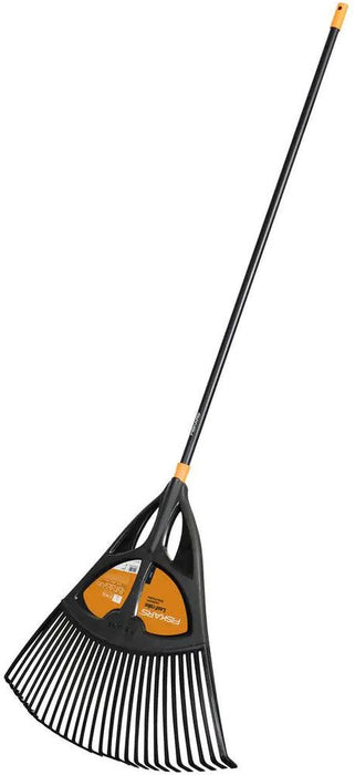 Градинско гребло за листа Fiskars - Solid XL, 173.5 х 64.6 cm, 27 зъба