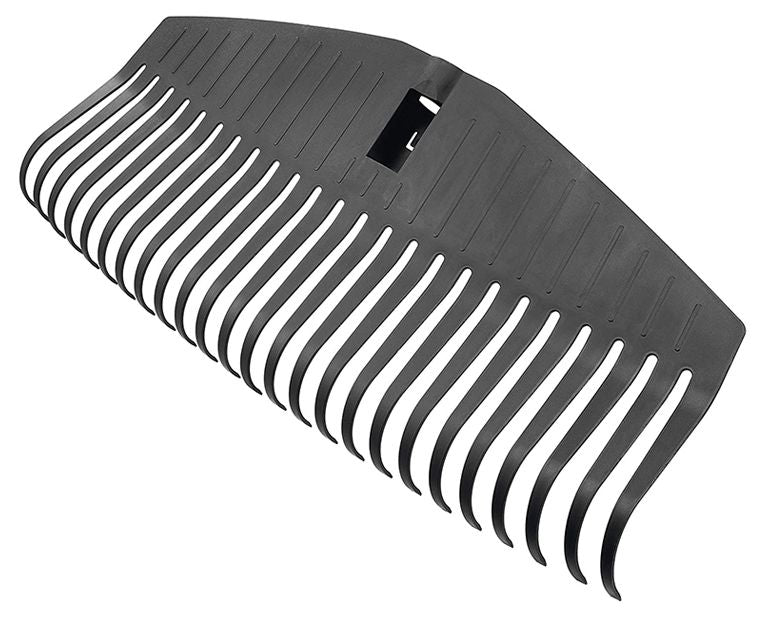 Глава за гребло за листа Fiskars - Solid, 52 cm, 25 зъбци