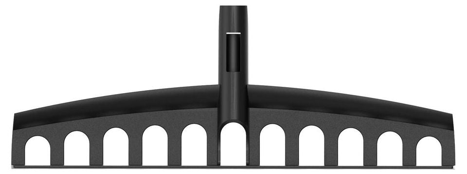 Глава за гребло Fiskars - Solid Universal, 12 зъба, 410 mm