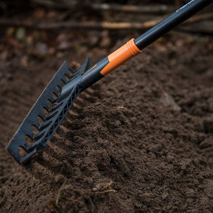 Глава за гребло Fiskars - Solid Universal, 12 зъба, 410 mm