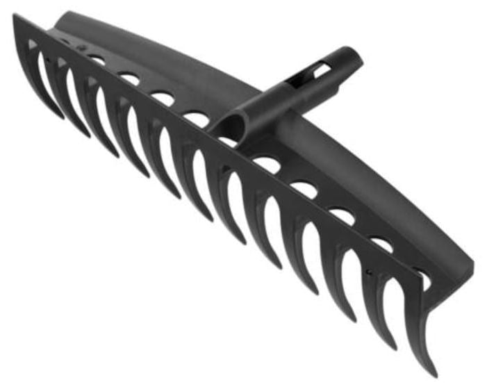 Глава за гребло Fiskars - Solid Universal, 12 зъба, 410 mm