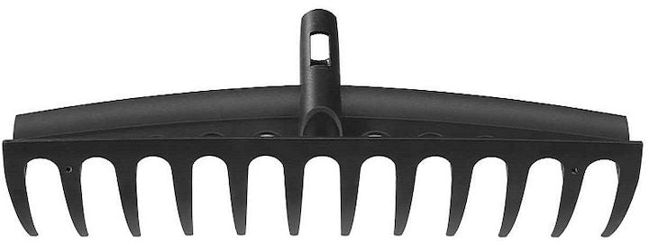 Глава за гребло Fiskars - Solid Universal, 12 зъба, 410 mm