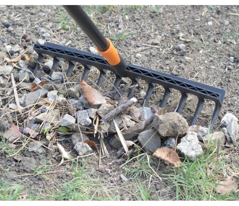 Глава за гребло Fiskars - Solid Universal, 12 зъба, 410 mm