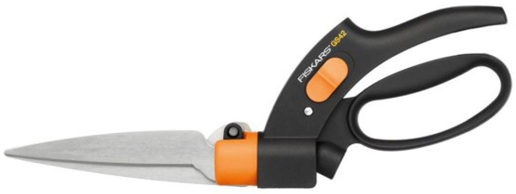Ножица за трева Fiskars - Servo-System GS42, 34.3 cm