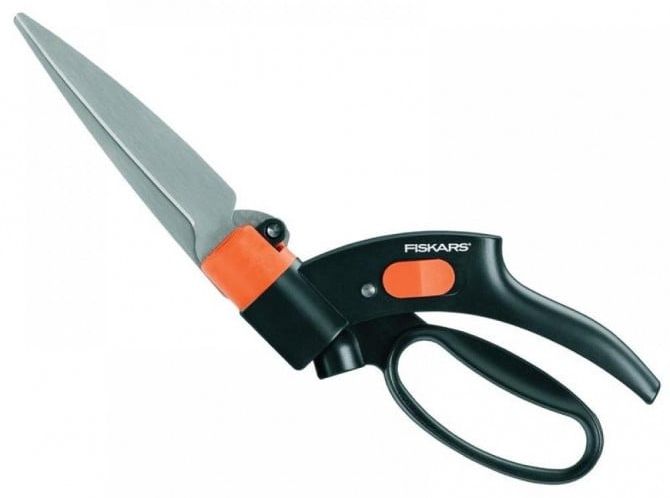 Ножица за трева Fiskars - Servo-System GS42, 34.3 cm
