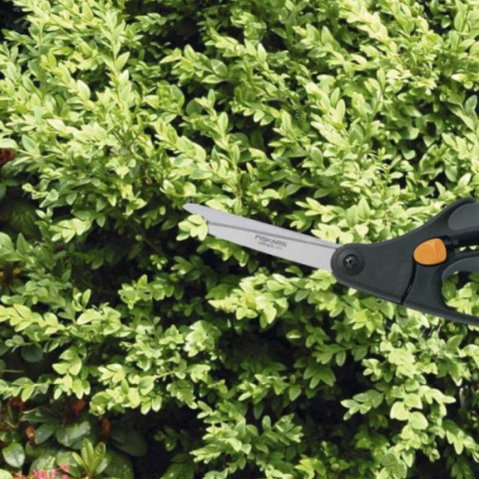 Градинска ножица Fiskars - За трева и оформяне, S50, 22 cm