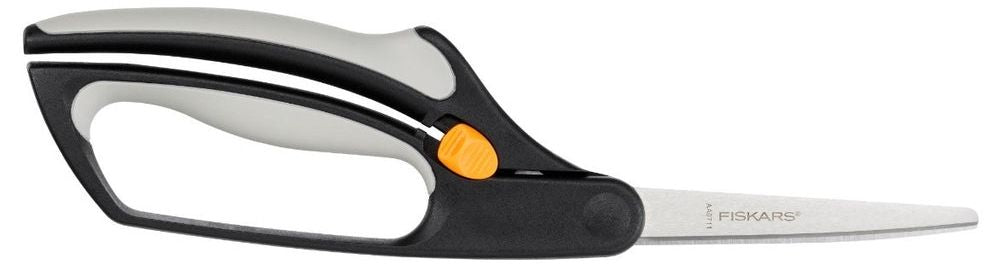 Градинска ножица Fiskars - За трева и оформяне, S50, 22 cm