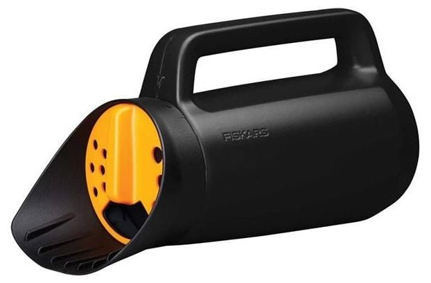 Ръчна сеялка Fiskars - Solid, 2.3 l, 30 cm