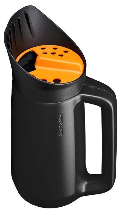 Ръчна сеялка Fiskars - Solid, 2.3 l, 30 cm