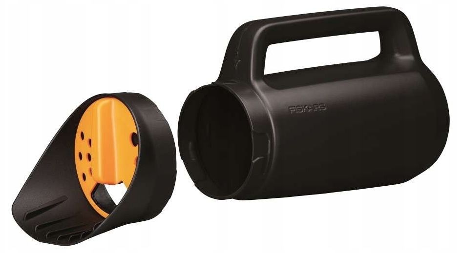 Ръчна сеялка Fiskars - Solid, 2.3 l, 30 cm